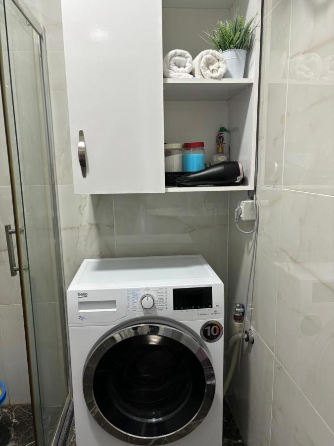 Center, Selvia White Apartment Tirana Exterior photo